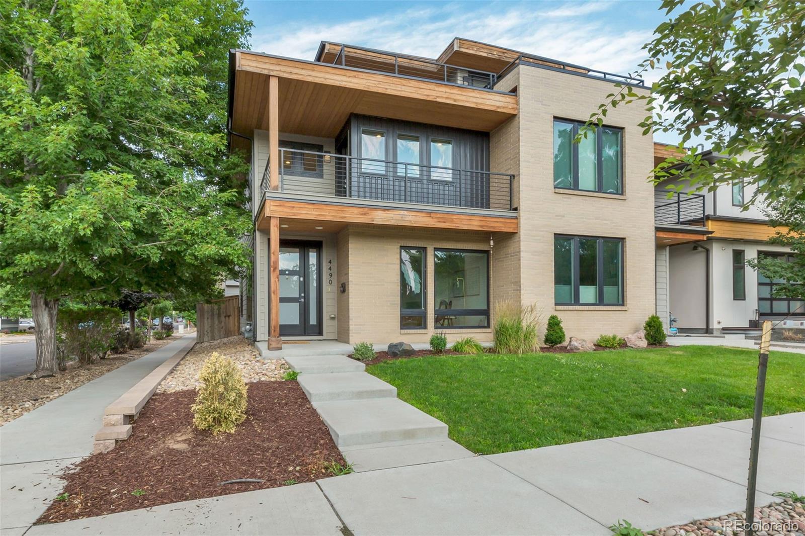 MLS Image #0 for 4490 n raleigh street,denver, Colorado