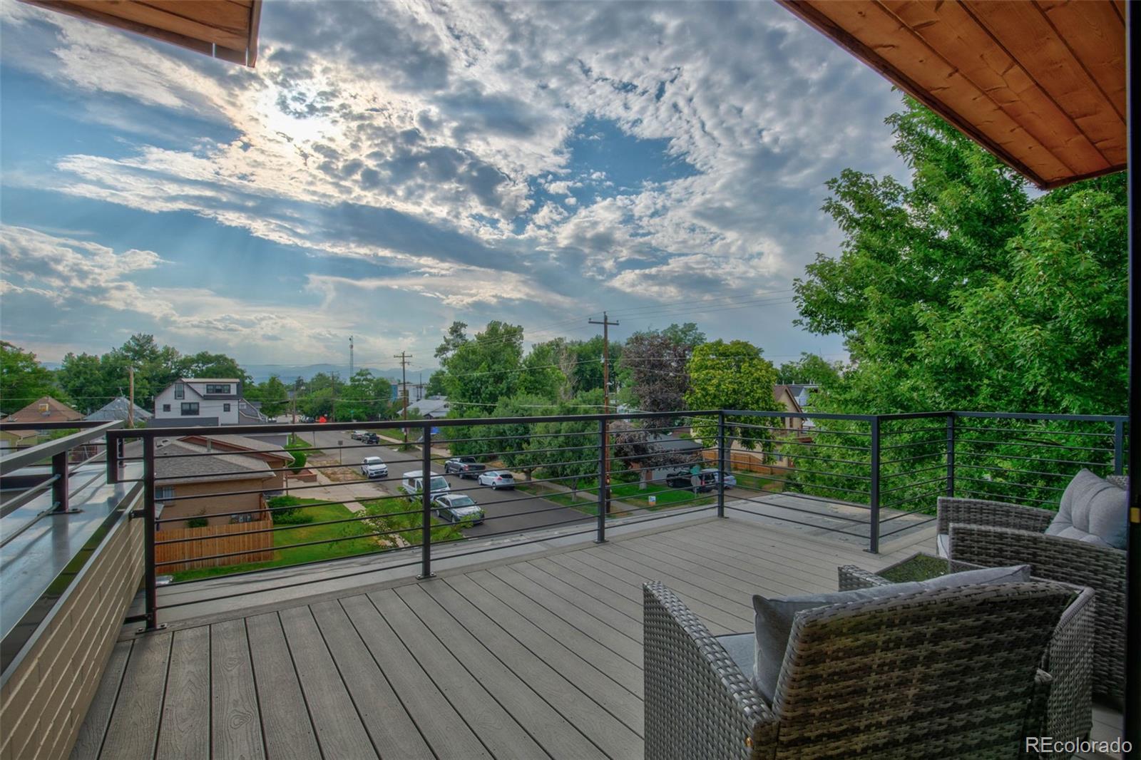 MLS Image #46 for 4490 n raleigh street,denver, Colorado