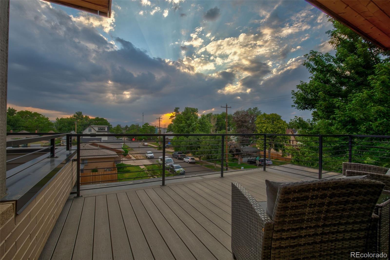 MLS Image #47 for 4490 n raleigh street,denver, Colorado