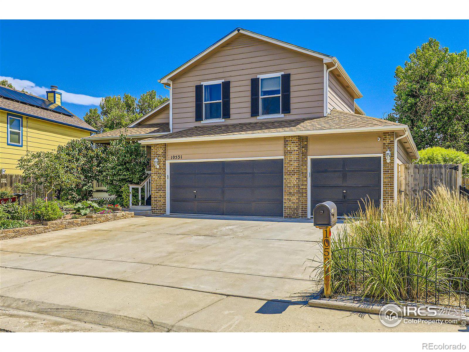 MLS Image #1 for 10531  clermont way,thornton, Colorado