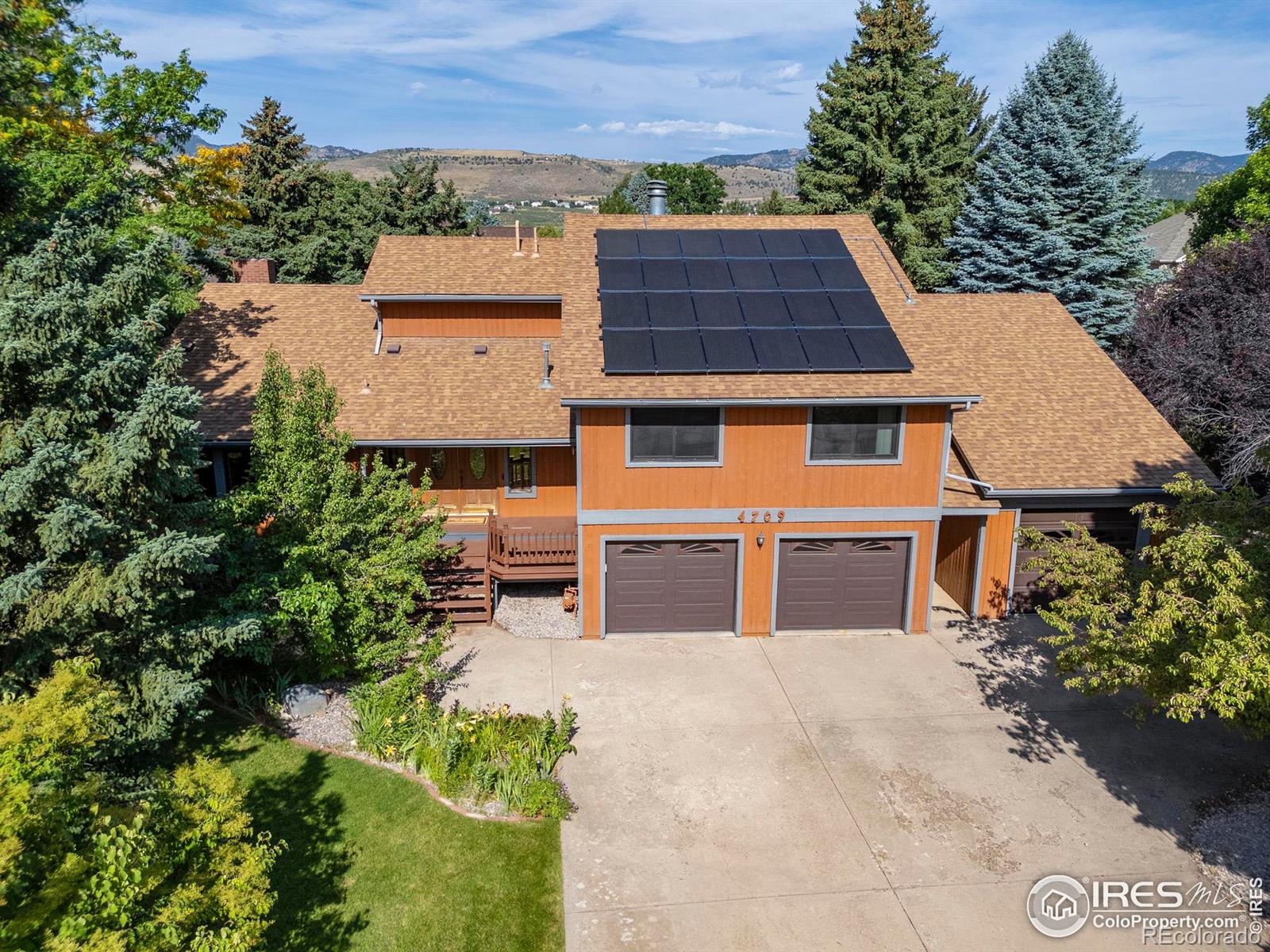MLS Image #0 for 4709  chippendale drive,fort collins, Colorado