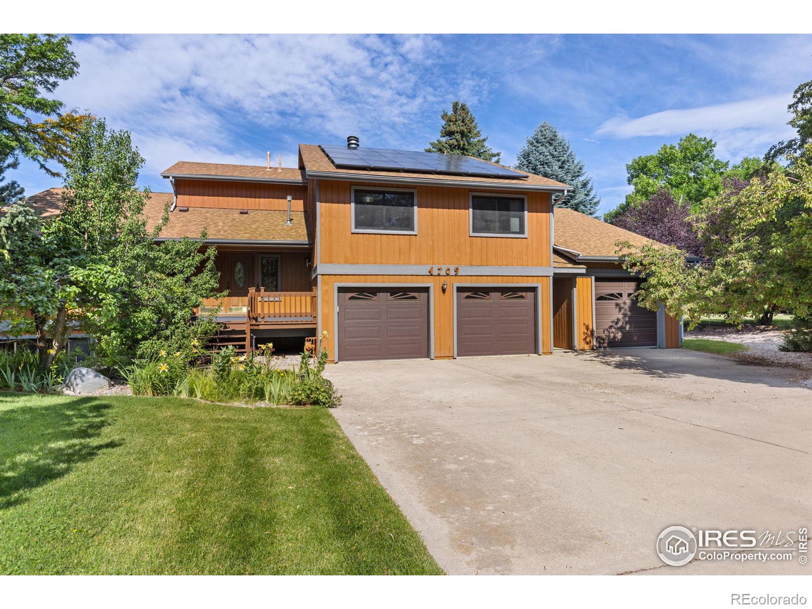 CMA Image for 4709  Chippendale Drive,Fort Collins, Colorado