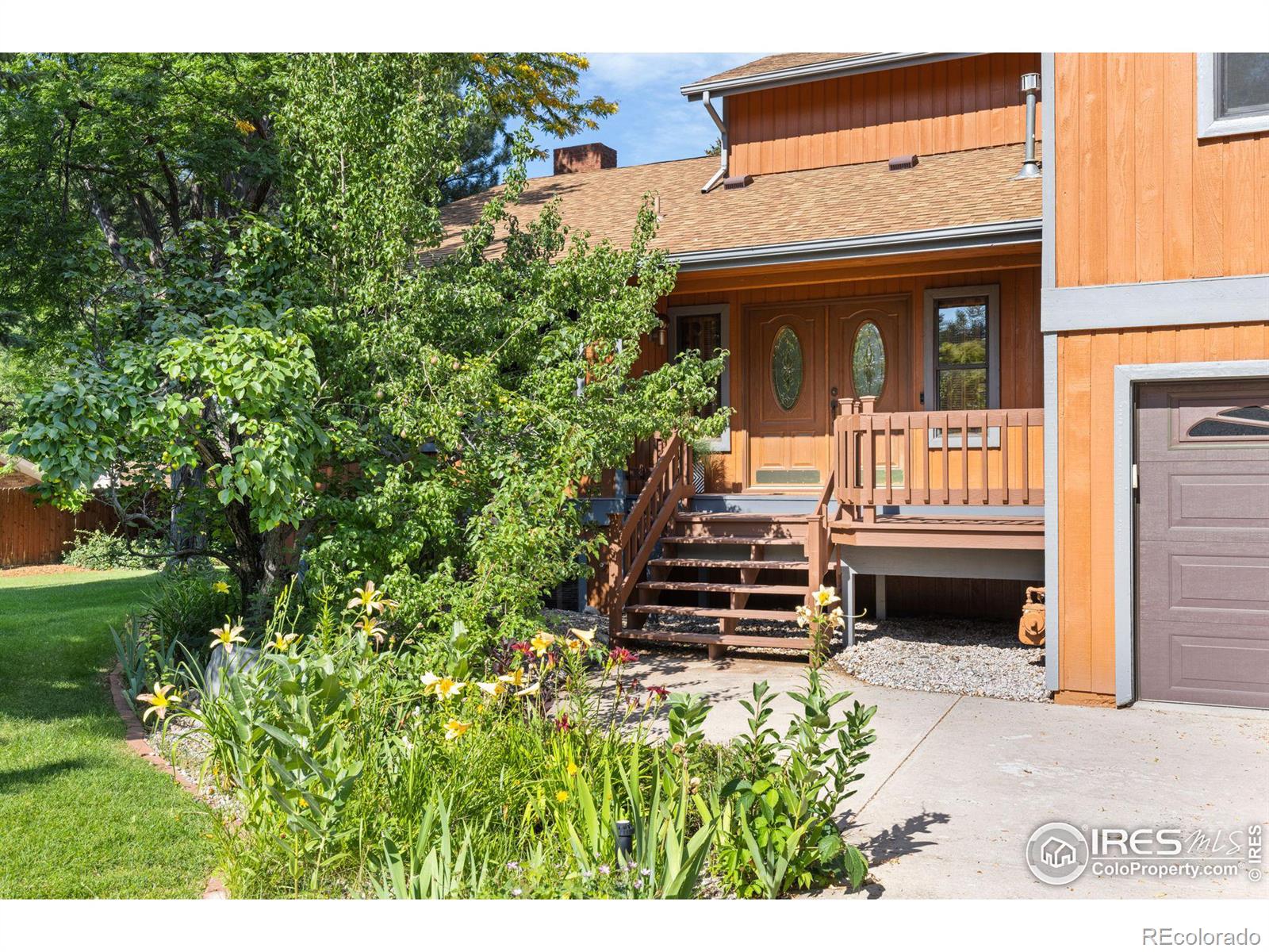 MLS Image #2 for 4709  chippendale drive,fort collins, Colorado