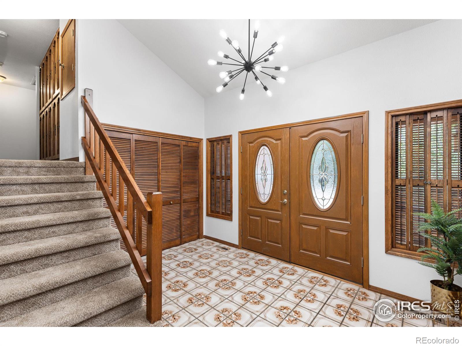 MLS Image #3 for 4709  chippendale drive,fort collins, Colorado