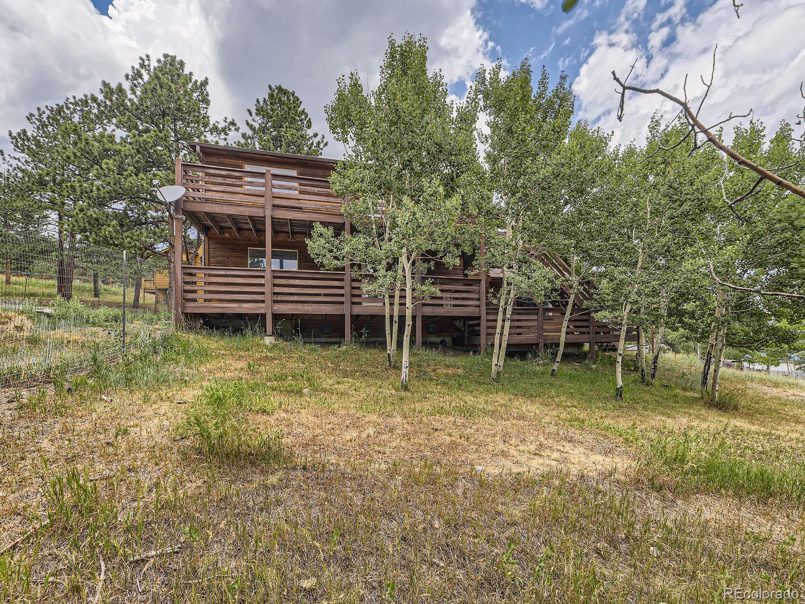 MLS Image #0 for 127 n pine drive,bailey, Colorado