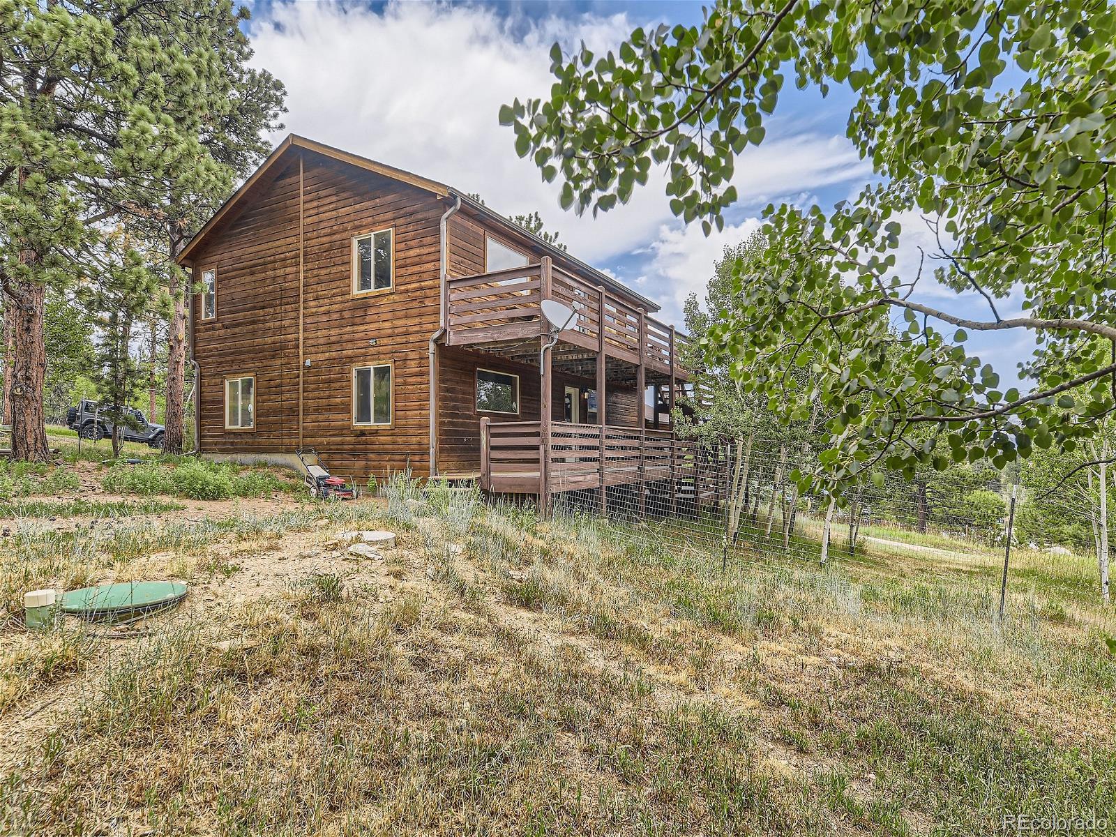 MLS Image #3 for 127 n pine drive,bailey, Colorado