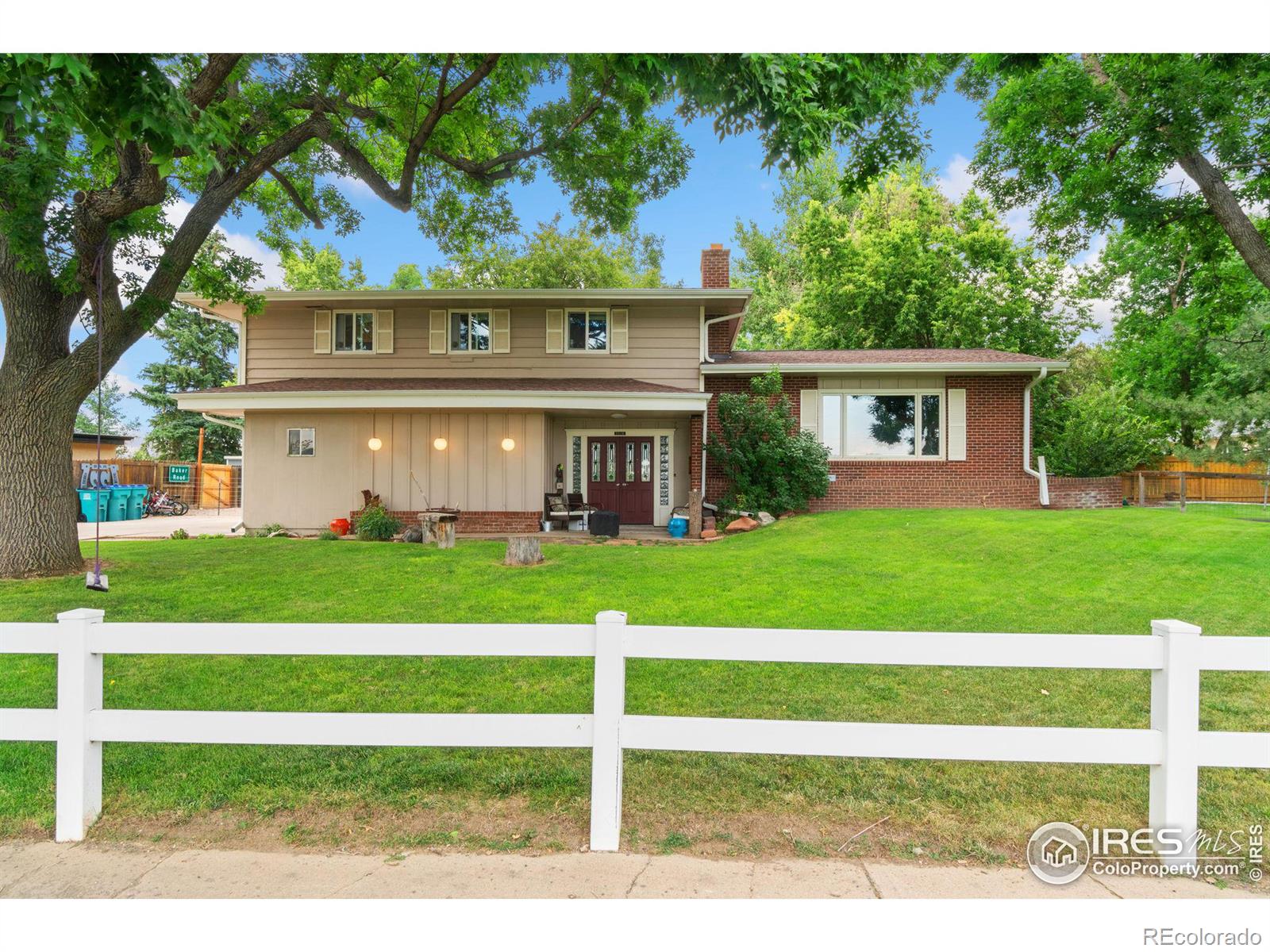 MLS Image #2 for 3018  dean drive,fort collins, Colorado
