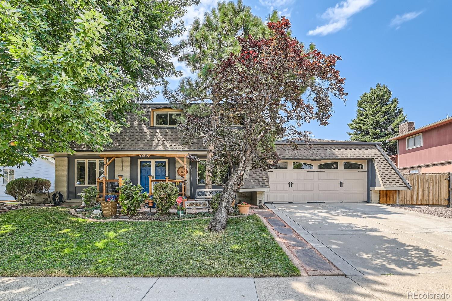 MLS Image #2 for 8427  chase drive,arvada, Colorado