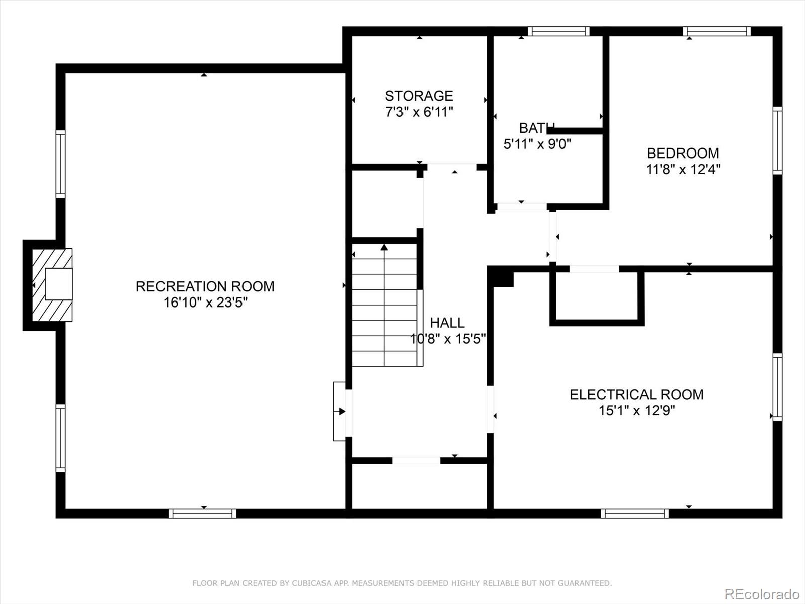 MLS Image #38 for 5022 e 17th avenue,denver, Colorado