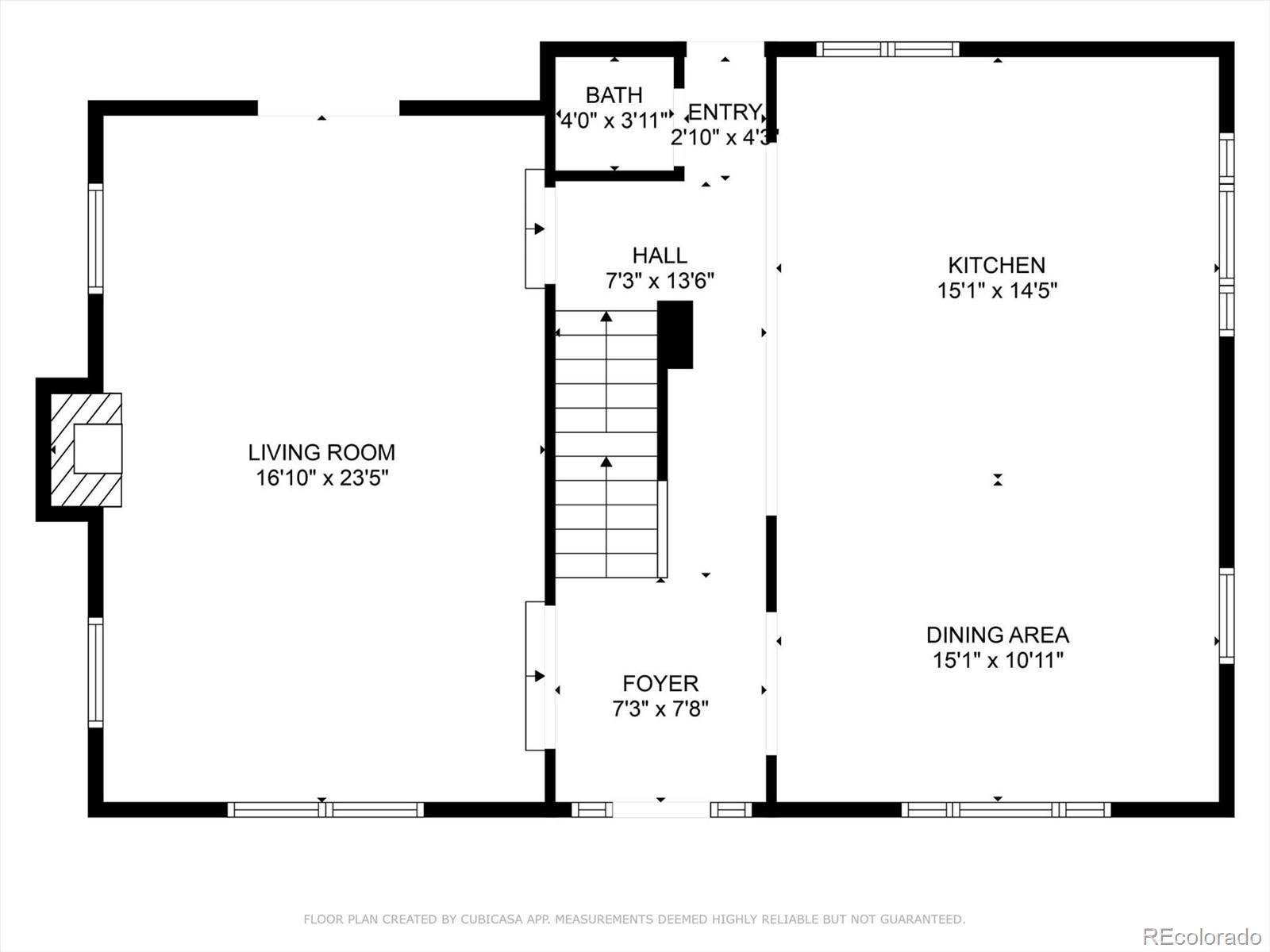 MLS Image #39 for 5022 e 17th avenue,denver, Colorado