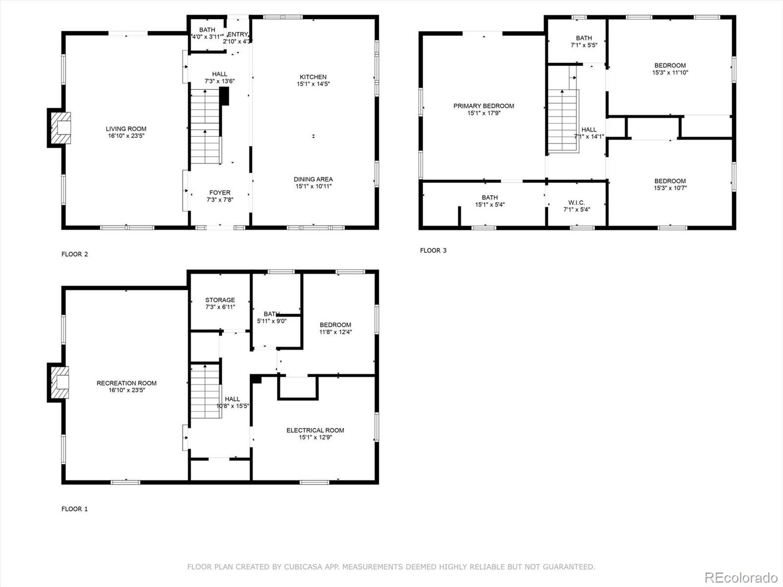 MLS Image #41 for 5022 e 17th avenue,denver, Colorado