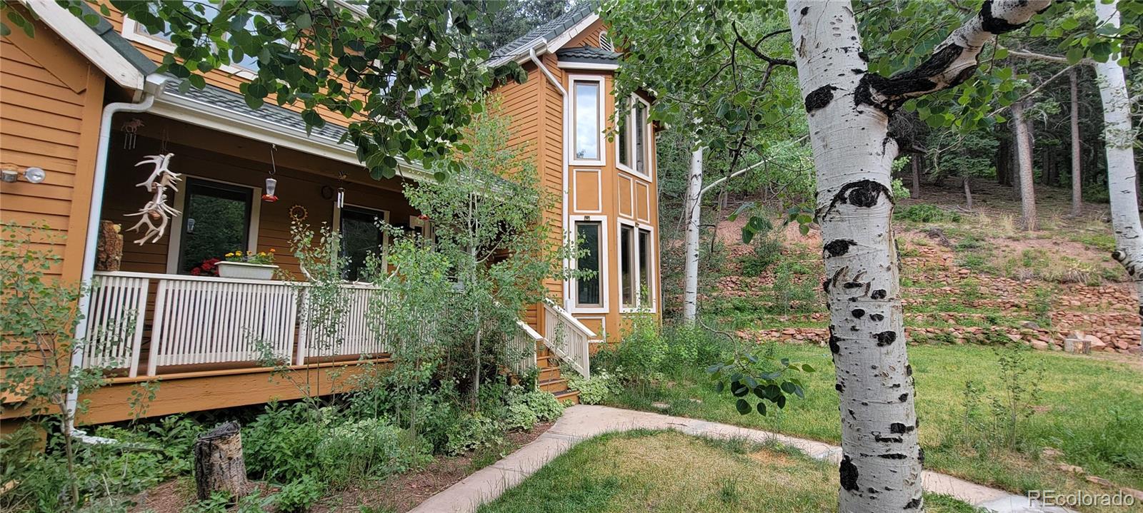 MLS Image #2 for 13314  spruce creek circle,larkspur, Colorado