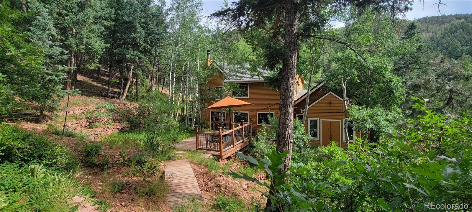 MLS Image #37 for 13314  spruce creek circle,larkspur, Colorado