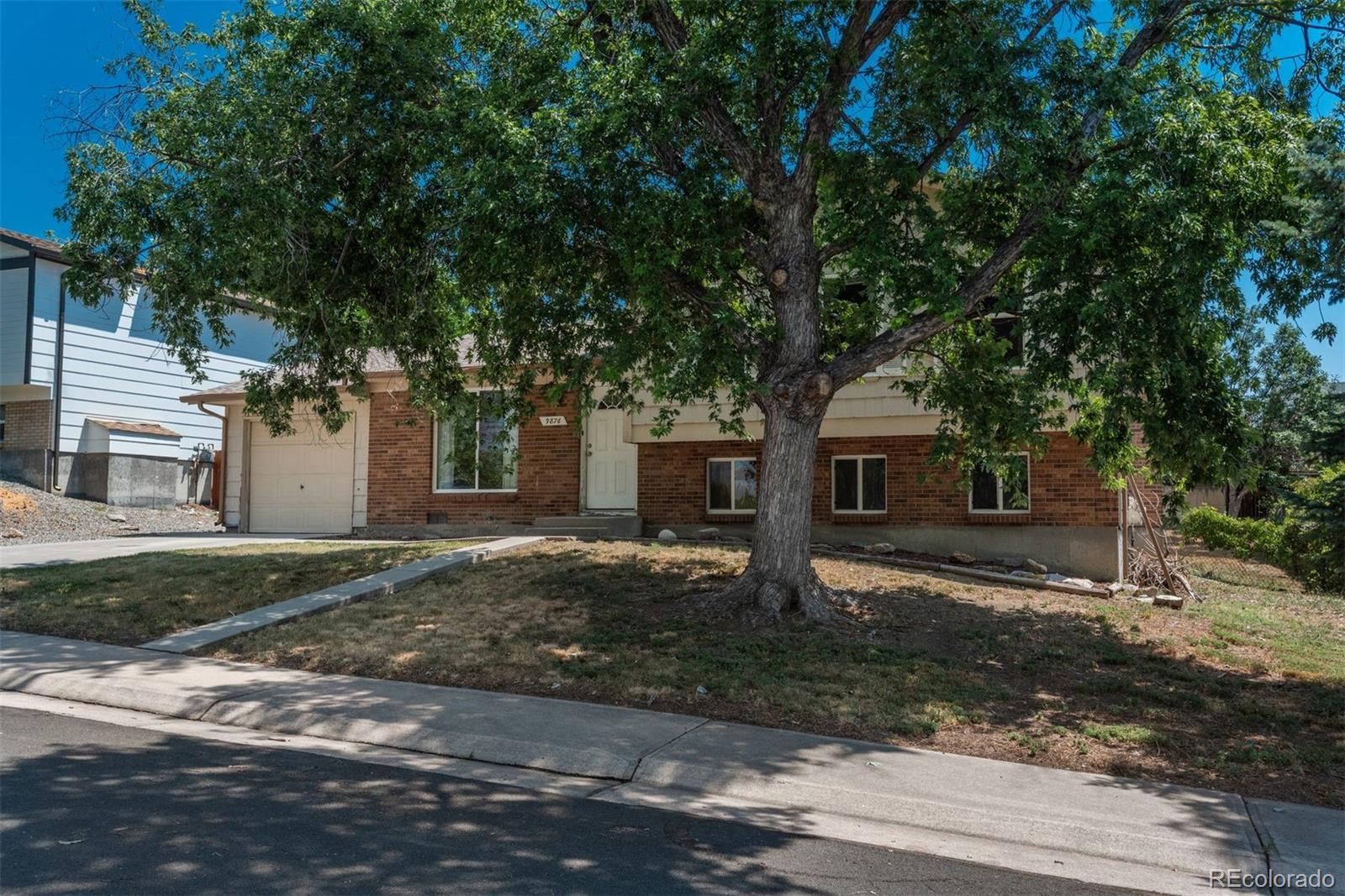 MLS Image #1 for 9876  milwaukee street,thornton, Colorado