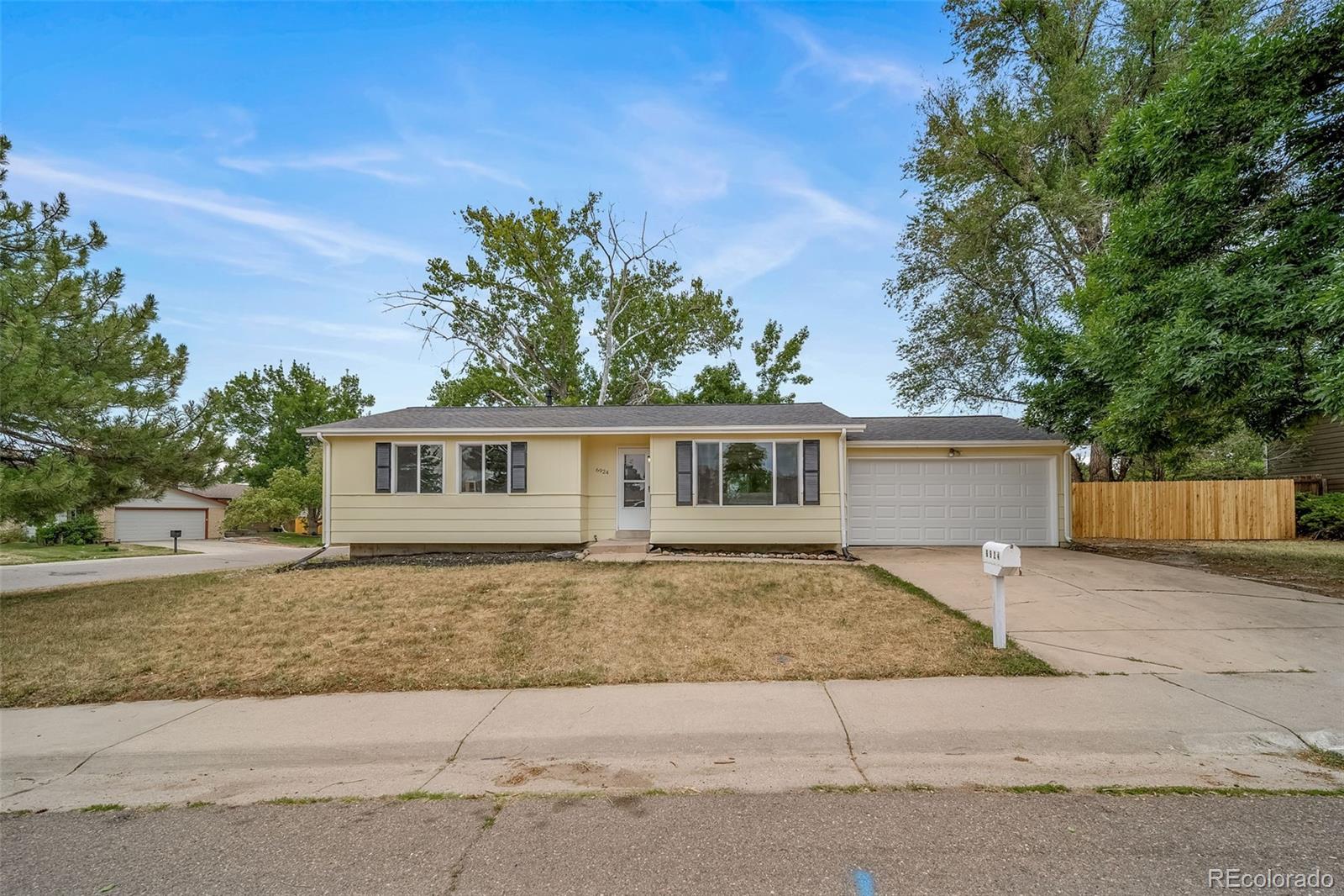 MLS Image #0 for 6924 w hinsdale drive,littleton, Colorado