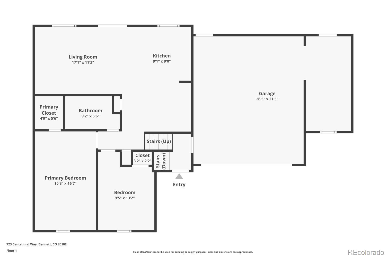 MLS Image #29 for 723  centennial way,bennett, Colorado