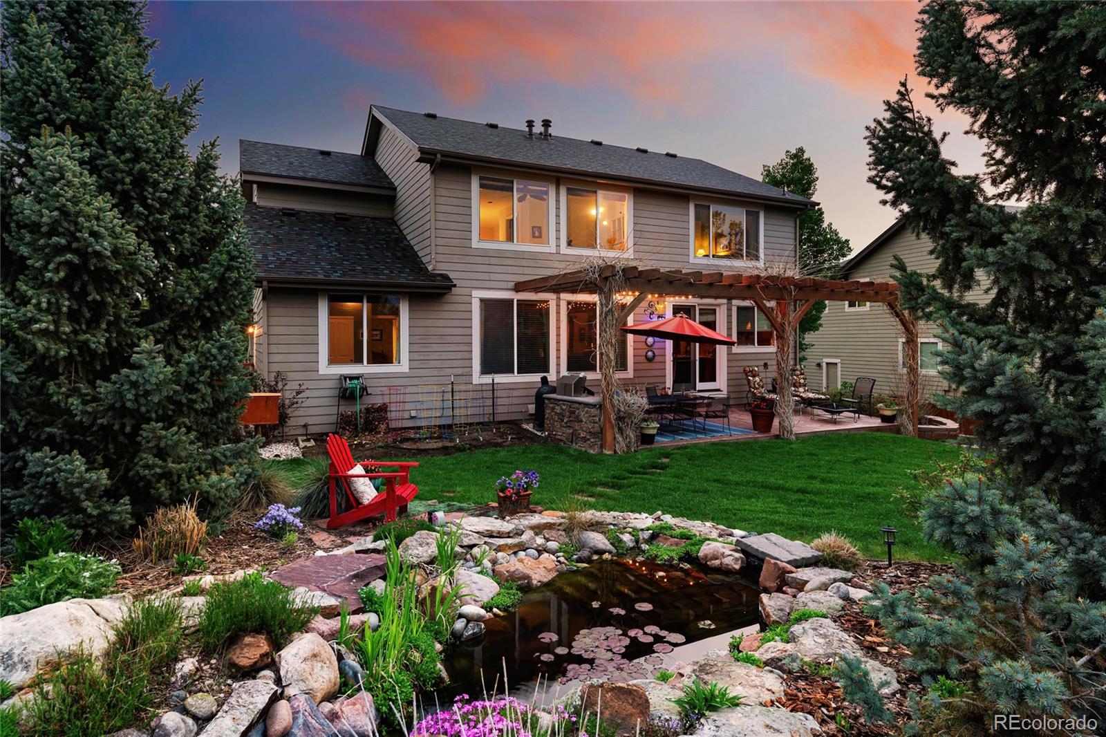 MLS Image #0 for 9736 w danzig place,littleton, Colorado