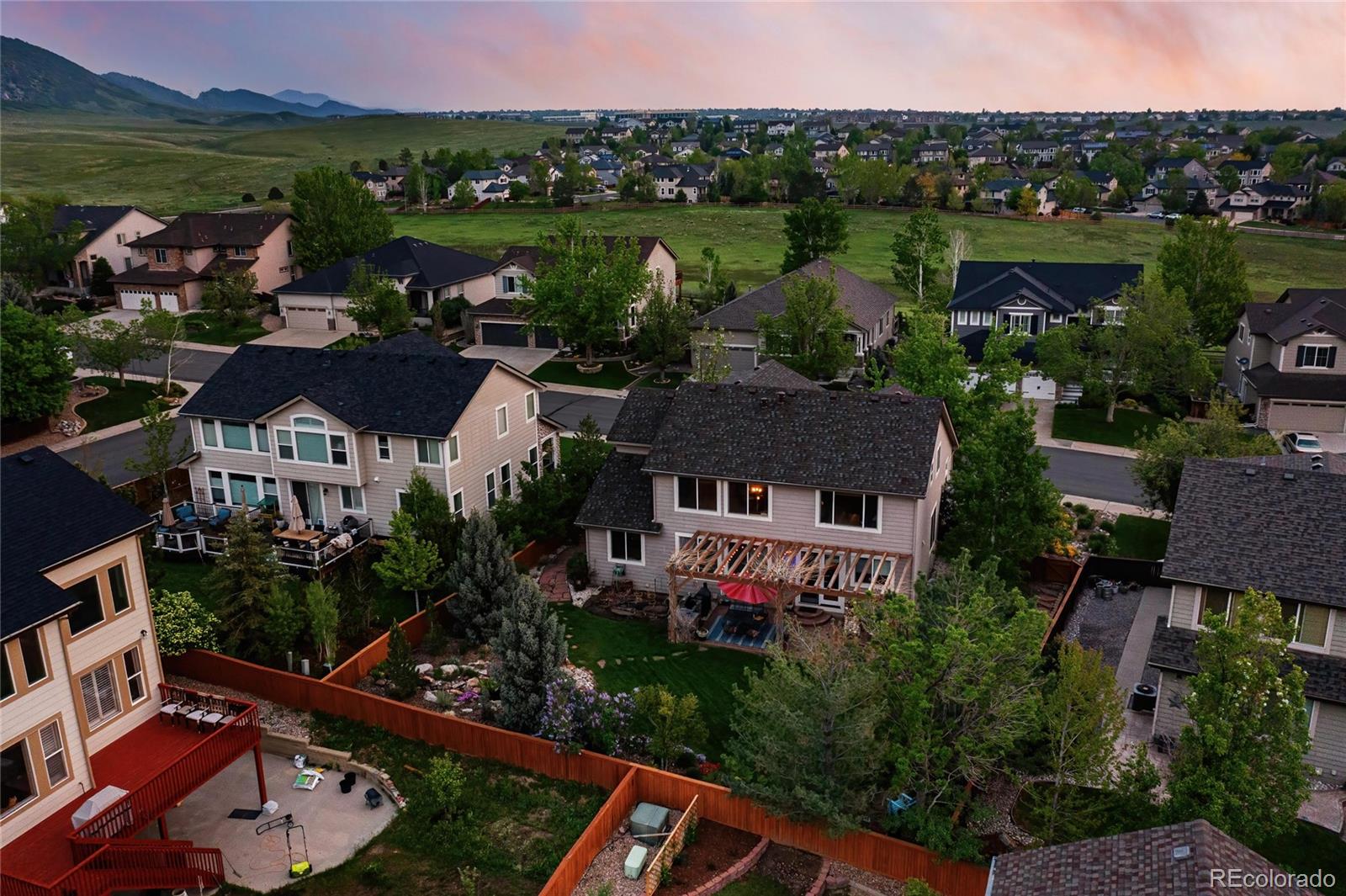 MLS Image #18 for 9736 w danzig place,littleton, Colorado