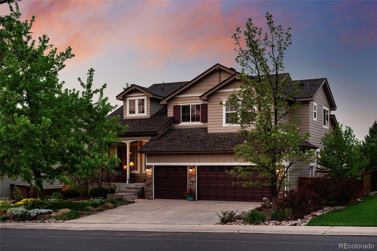 MLS Image #4 for 9736 w danzig place,littleton, Colorado