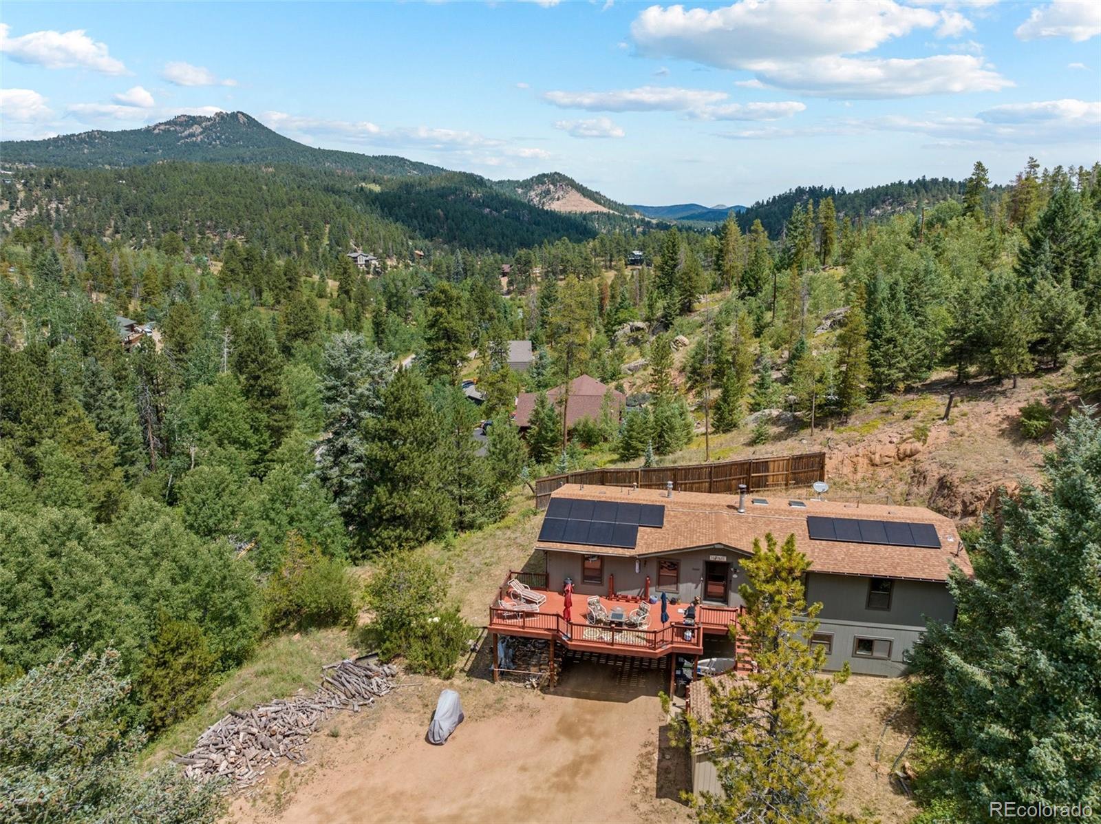 MLS Image #31 for 9660  city view drive,morrison, Colorado