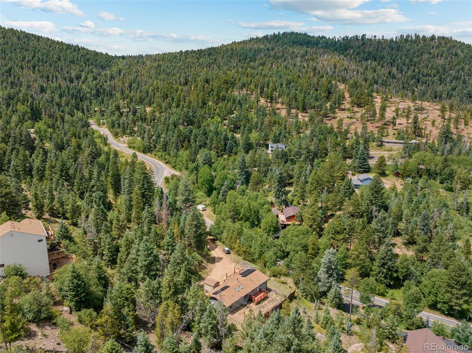 MLS Image #33 for 9660  city view drive,morrison, Colorado