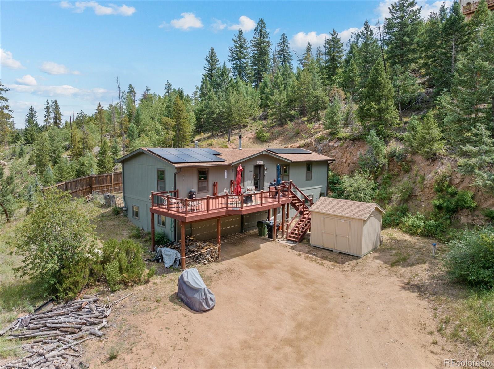 MLS Image #34 for 9660  city view drive,morrison, Colorado