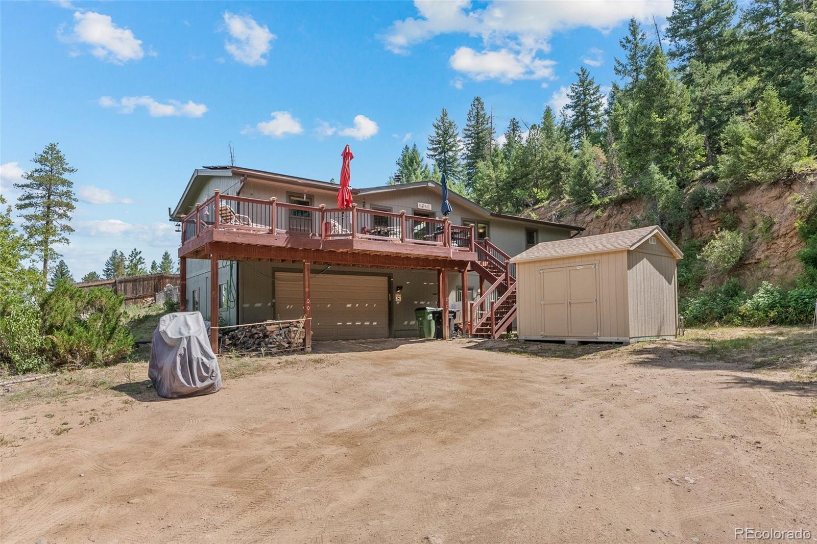 MLS Image #37 for 9660  city view drive,morrison, Colorado