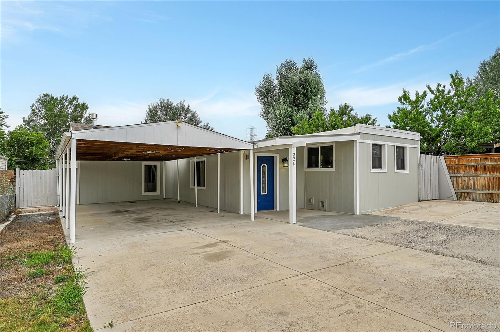 MLS Image #0 for 226  elm street,lochbuie, Colorado