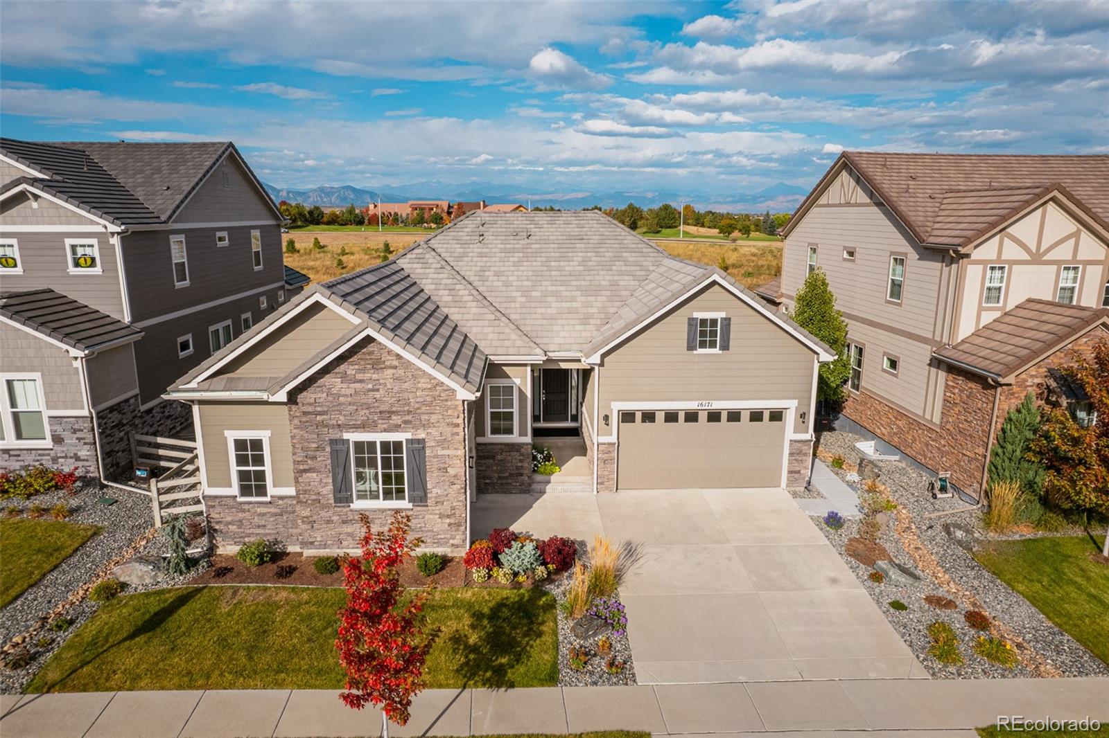 MLS Image #1 for 16171  mount oso place,broomfield, Colorado