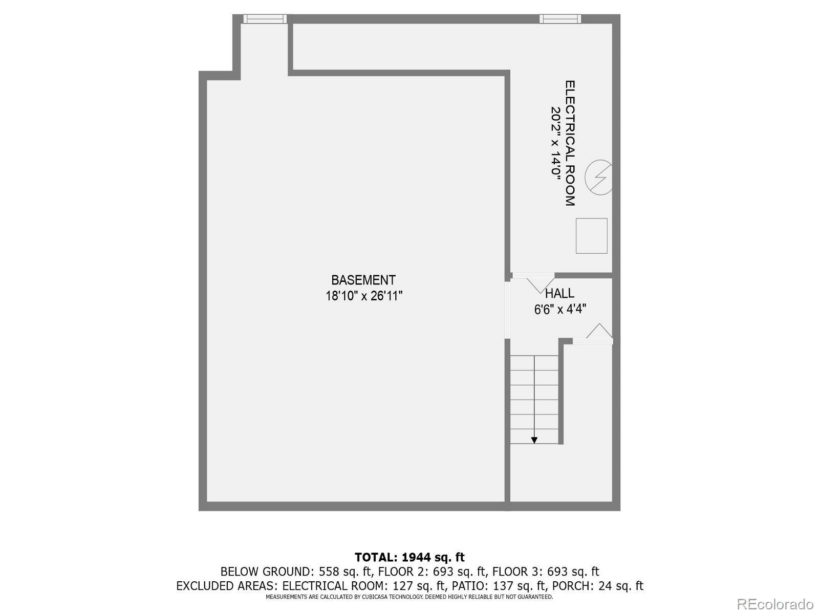 MLS Image #31 for 7454 w roxbury place ,littleton, Colorado