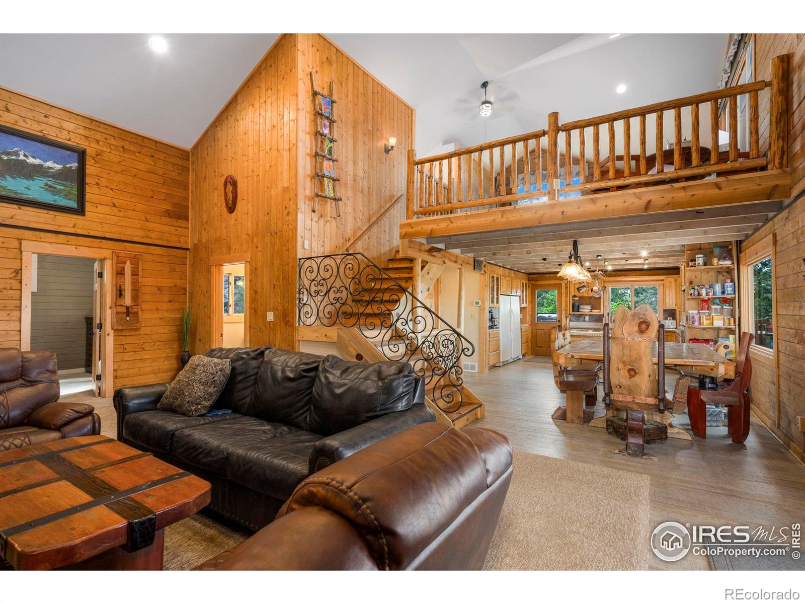 MLS Image #10 for 244  blue grouse lane,bellvue, Colorado