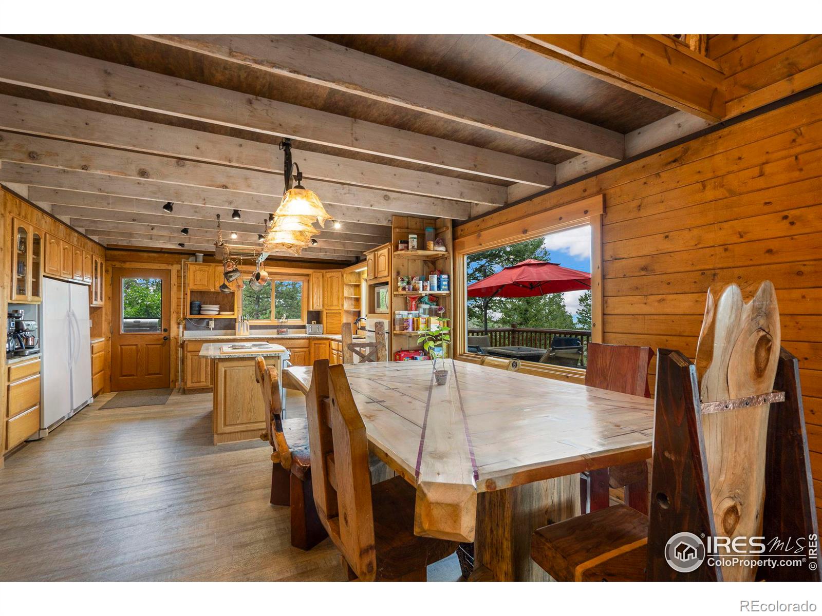 MLS Image #14 for 244  blue grouse lane,bellvue, Colorado