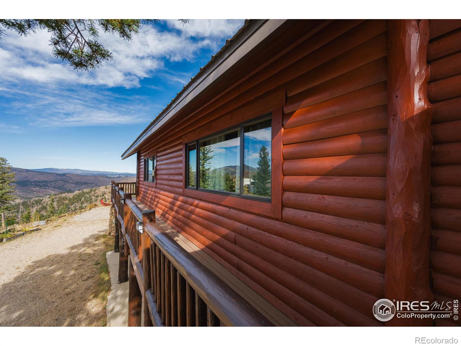 MLS Image #3 for 244  blue grouse lane,bellvue, Colorado