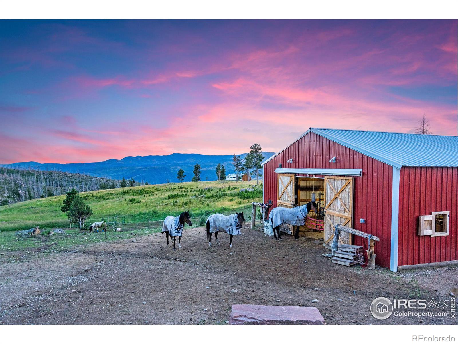 MLS Image #30 for 244  blue grouse lane,bellvue, Colorado