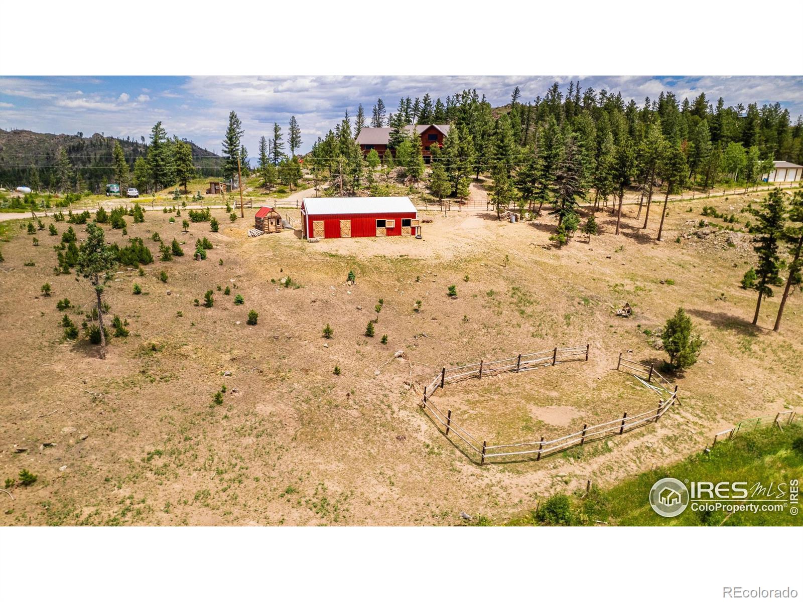 MLS Image #33 for 244  blue grouse lane,bellvue, Colorado