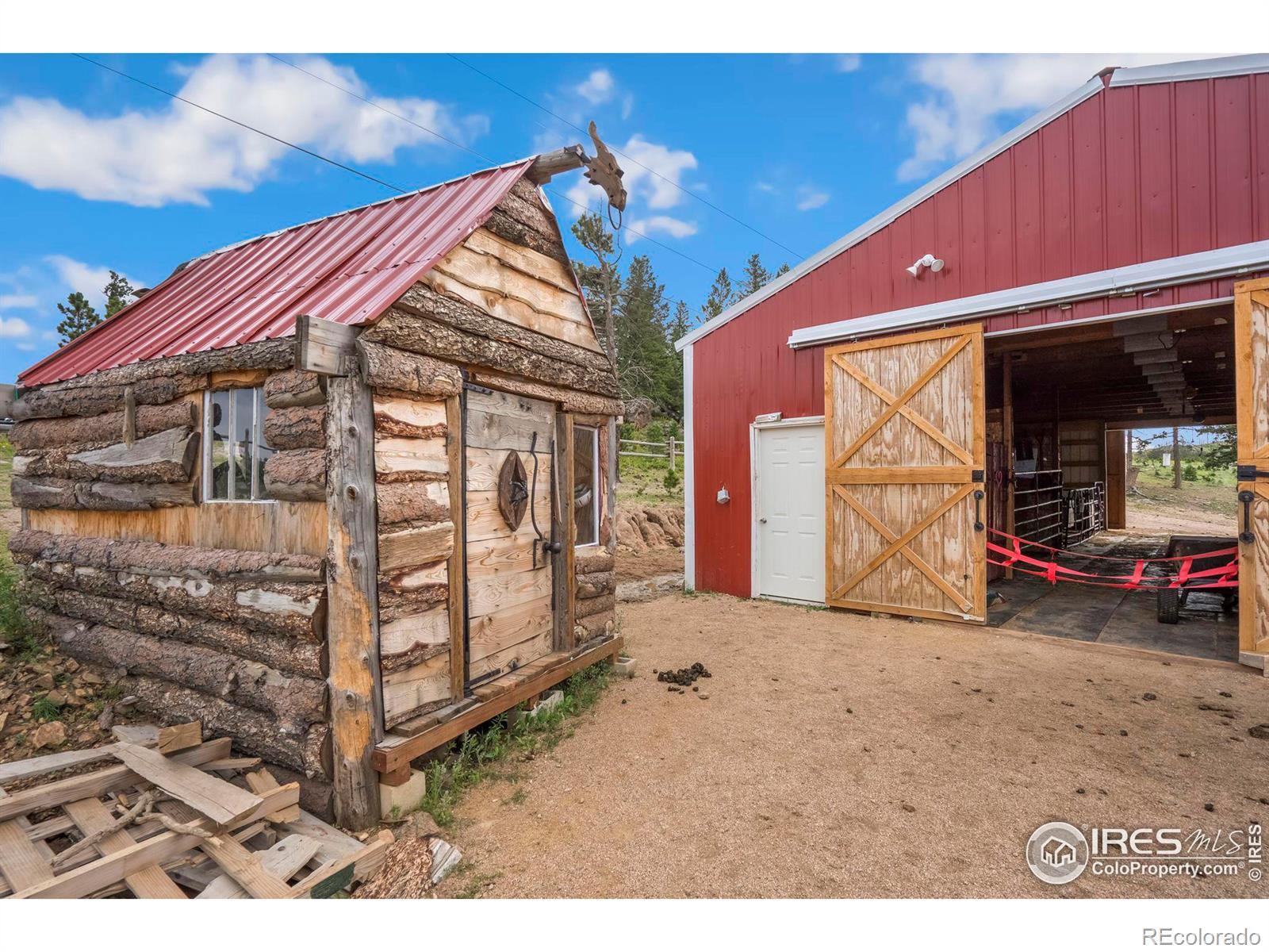 MLS Image #34 for 244  blue grouse lane,bellvue, Colorado