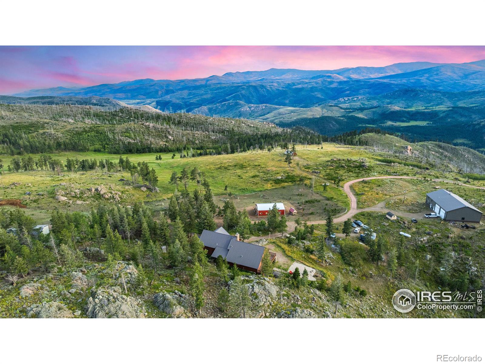 MLS Image #35 for 244  blue grouse lane,bellvue, Colorado