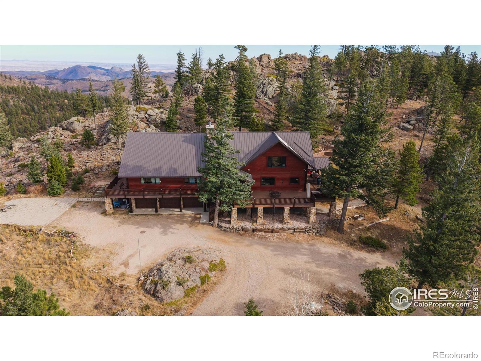 MLS Image #39 for 244  blue grouse lane,bellvue, Colorado