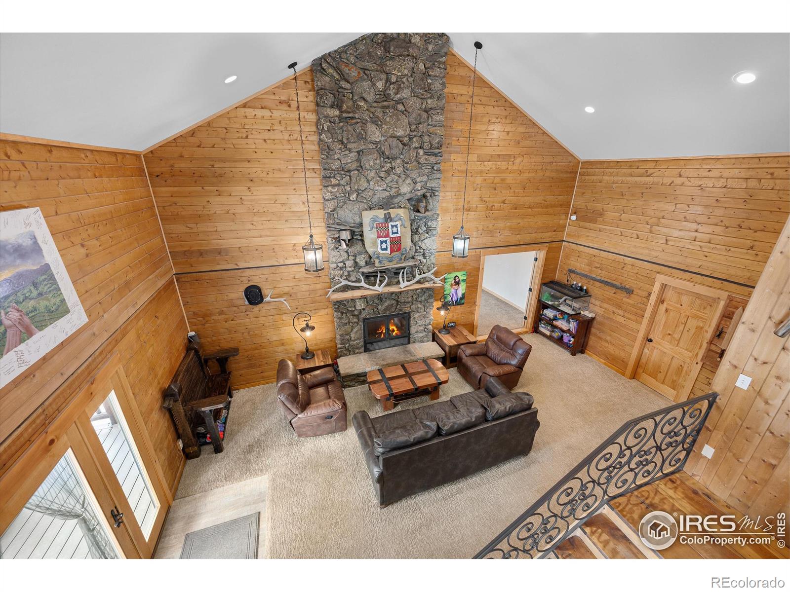 MLS Image #7 for 244  blue grouse lane,bellvue, Colorado