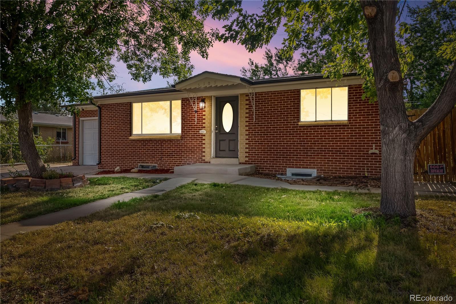 MLS Image #0 for 5103  independence street,arvada, Colorado