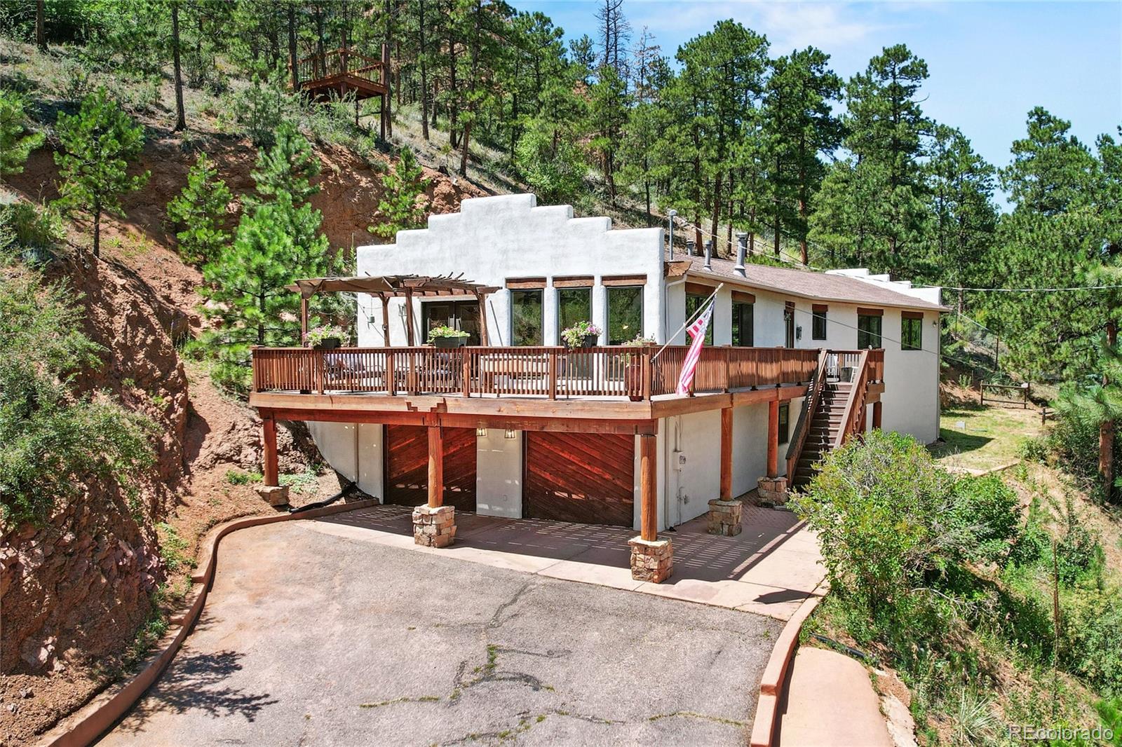 MLS Image #0 for 9875  fountain road,cascade, Colorado