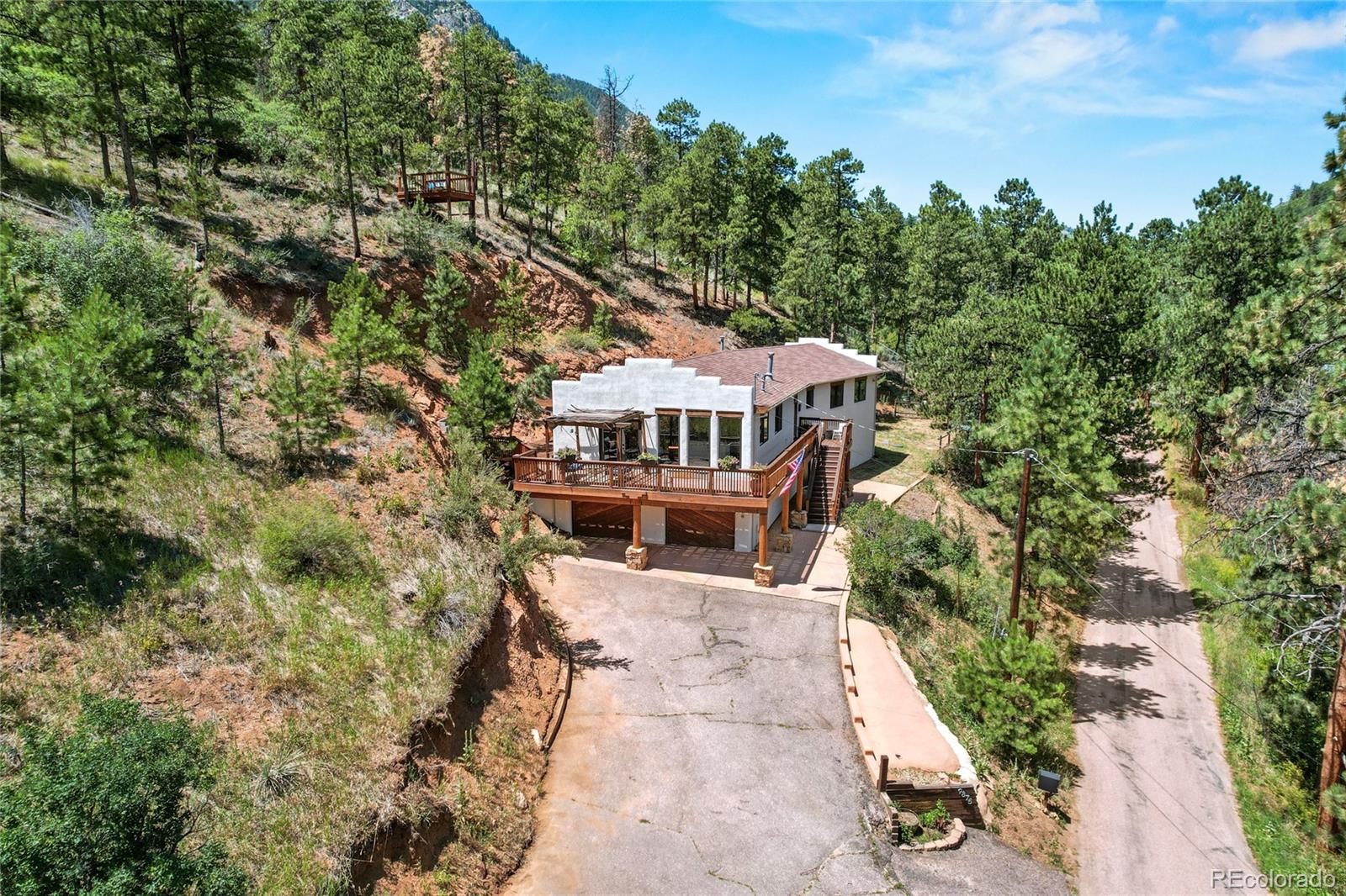 MLS Image #2 for 9875  fountain road,cascade, Colorado