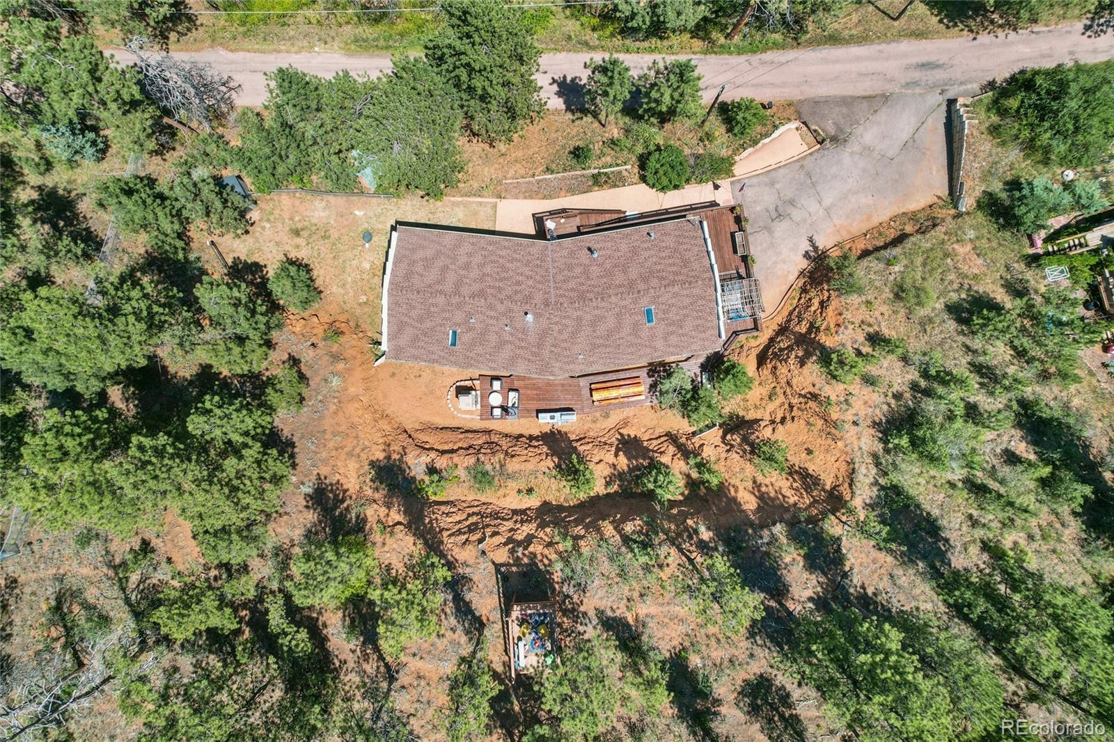 MLS Image #4 for 9875  fountain road,cascade, Colorado