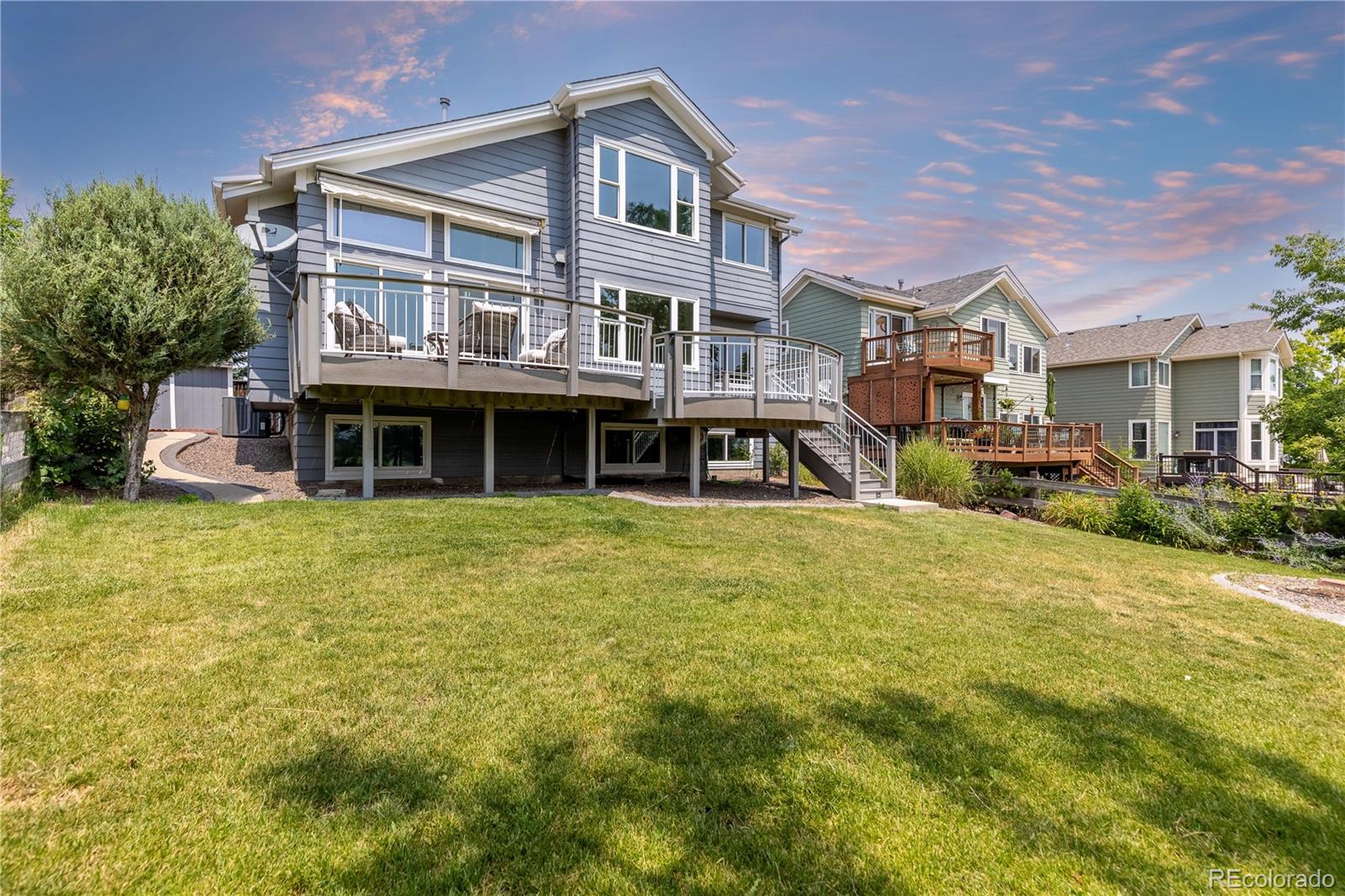 MLS Image #45 for 8642  canongate lane,highlands ranch, Colorado