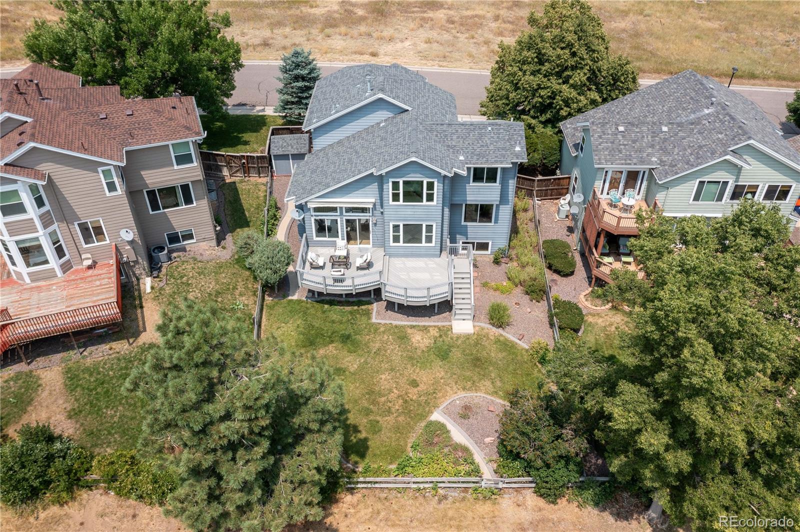 MLS Image #46 for 8642  canongate lane,highlands ranch, Colorado