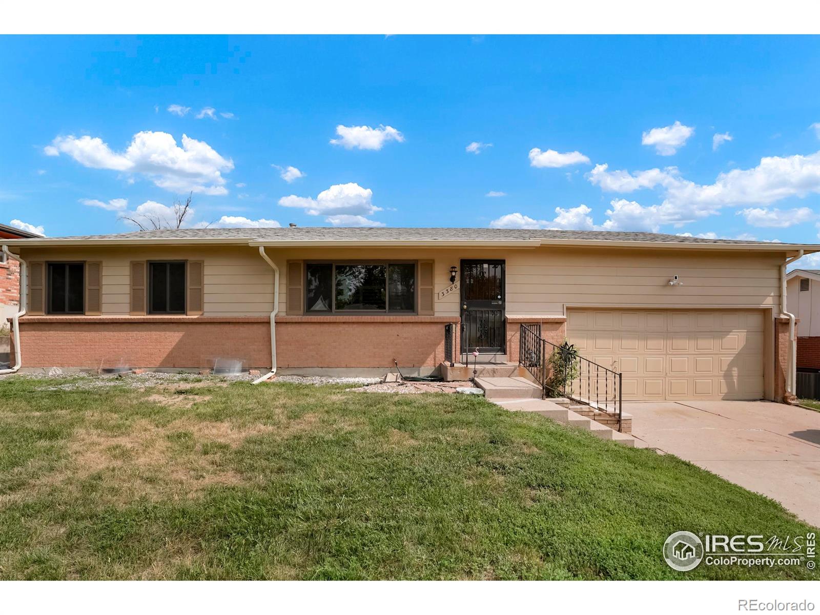 MLS Image #2 for 3380 w 94th avenue,westminster, Colorado