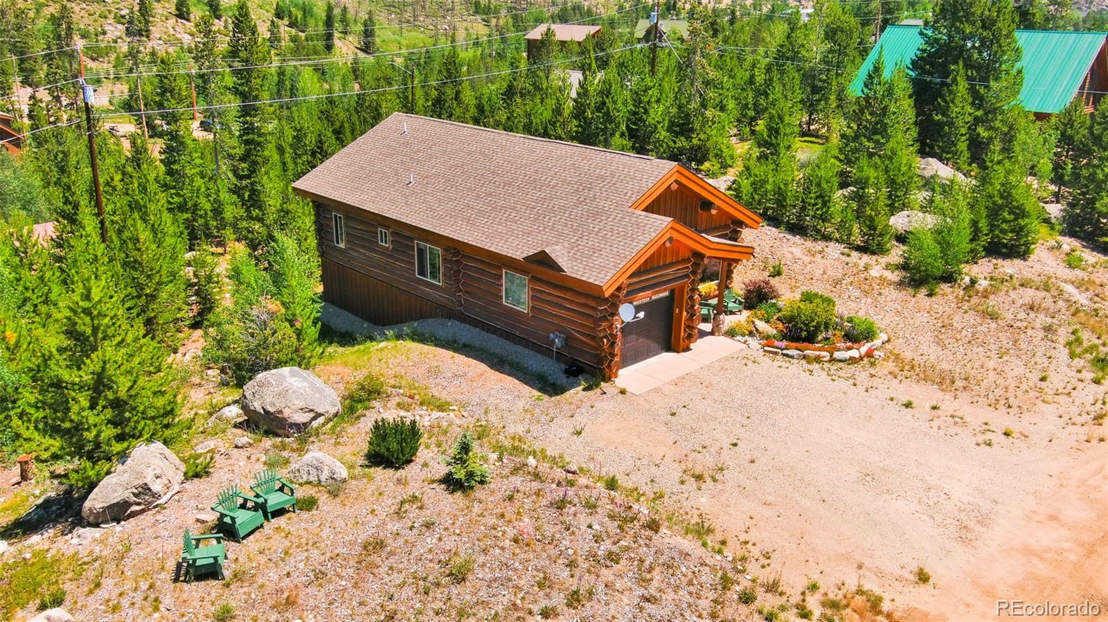 MLS Image #2 for 629  park avenue,grand lake, Colorado