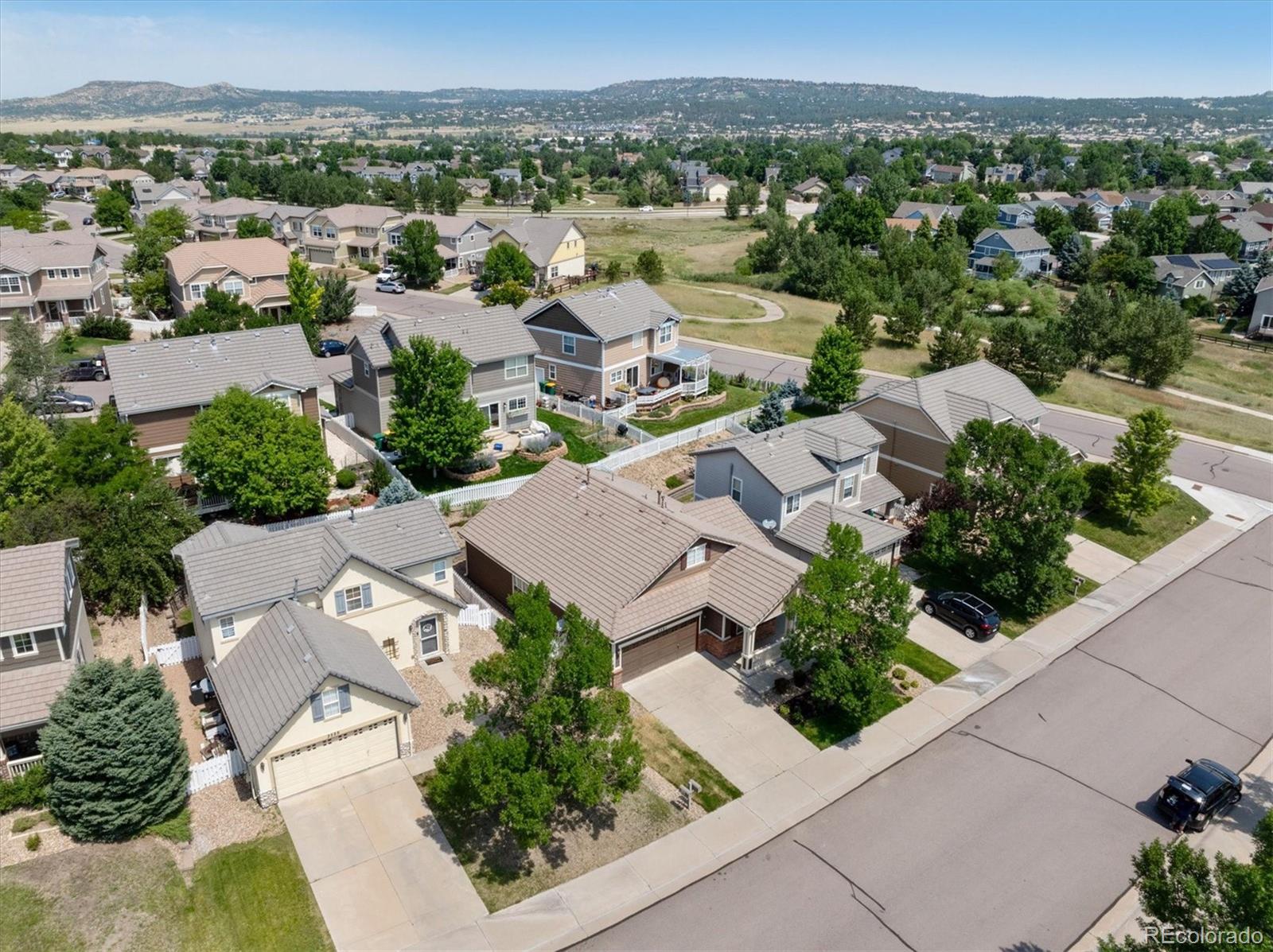 MLS Image #23 for 3501  wonder drive,castle rock, Colorado