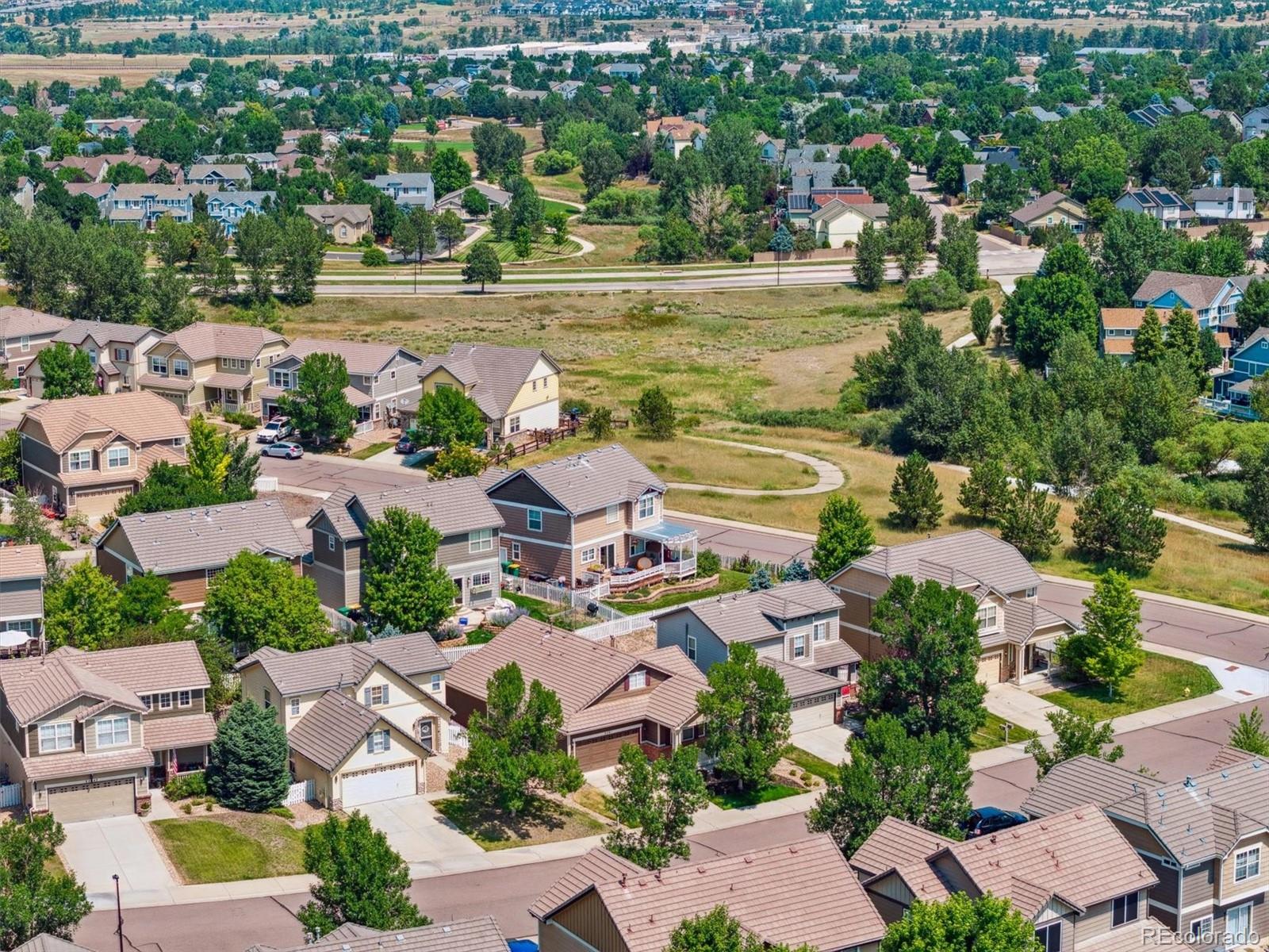 MLS Image #24 for 3501  wonder drive,castle rock, Colorado