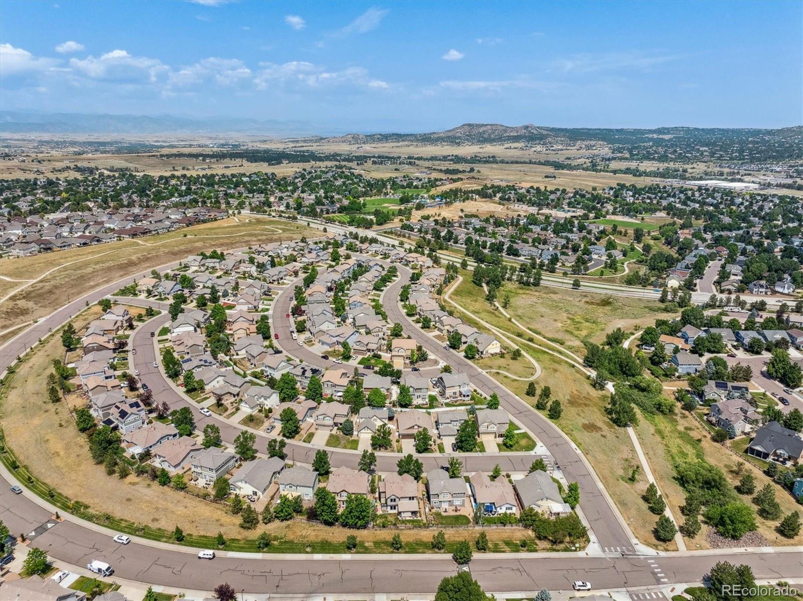 MLS Image #25 for 3501  wonder drive,castle rock, Colorado